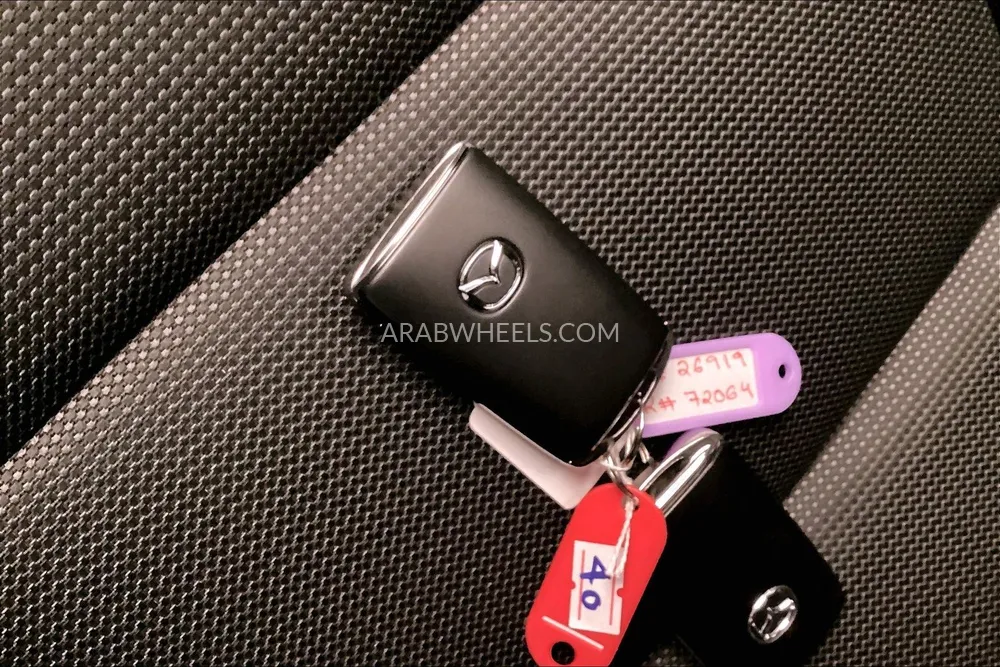 مازدا CX 30 2025 for Sale in دبي Image-17