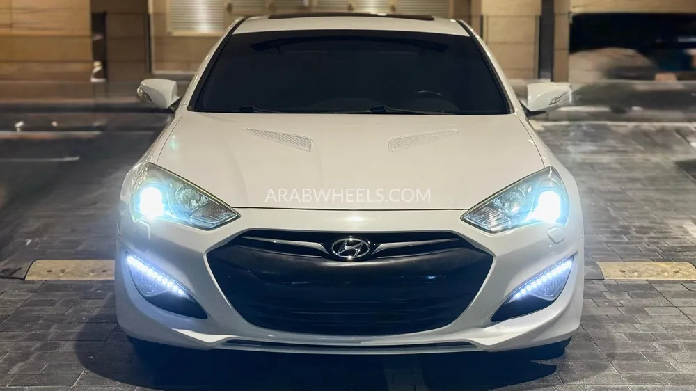 هيونداي جينيسيس 2016 for Sale in دبي Image-2