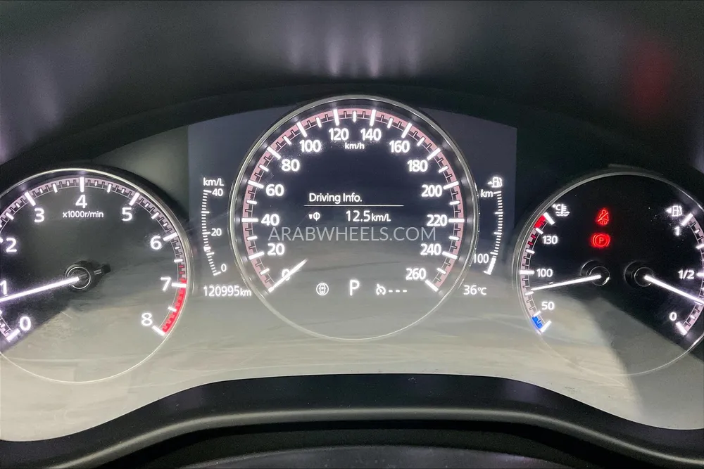 مازدا CX 30 2022 for Sale in الشارقة Image-12