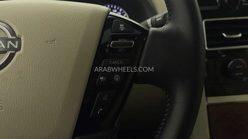 Nissan Patrol 2024 for Sale in Dubai Image-20