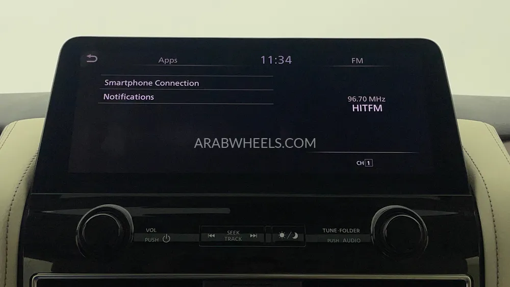 Nissan Patrol 2024 for Sale in Dubai Image-36