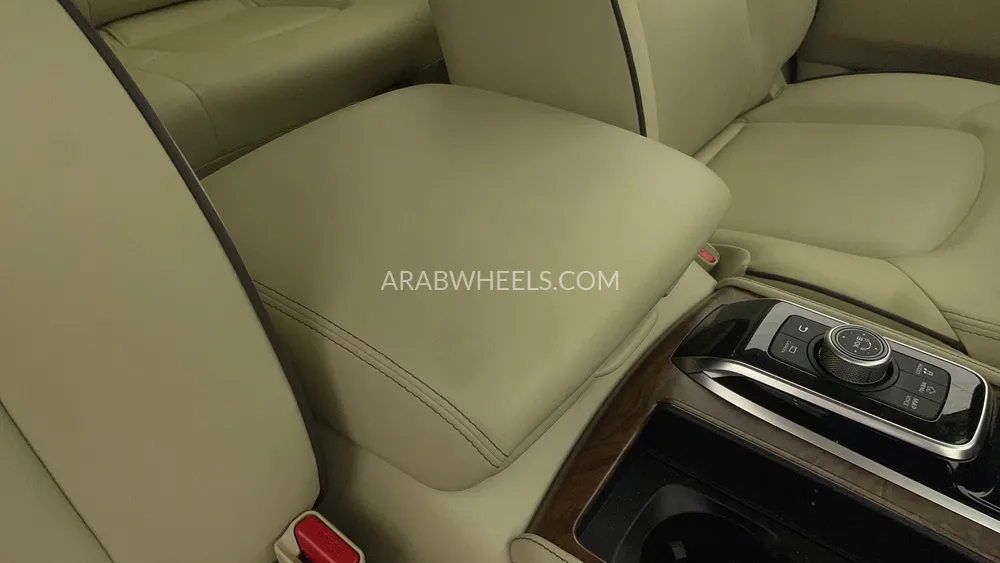 Nissan Patrol 2024 for Sale in Dubai Image-42