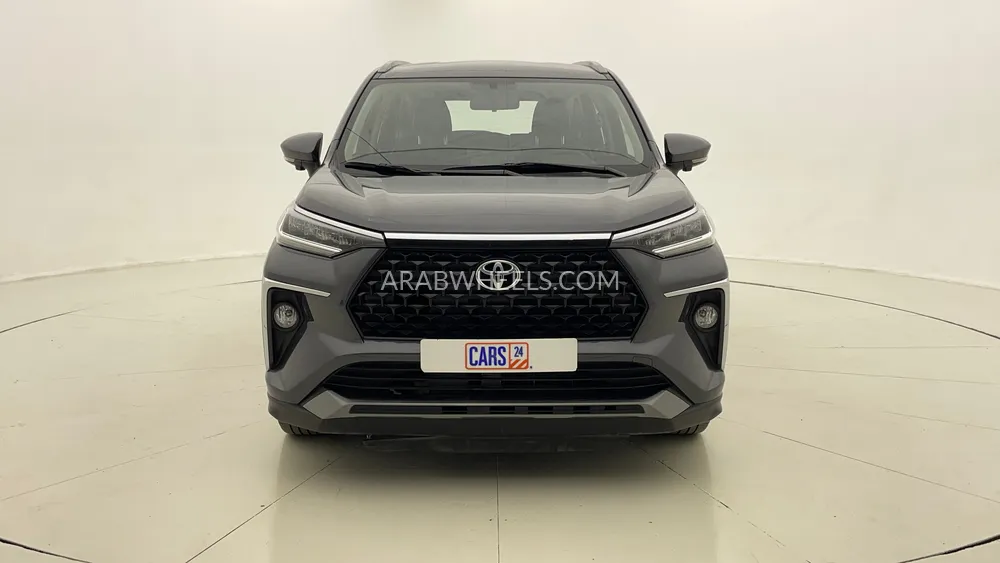 Toyota Veloz 2024 for Sale in Dubai Image-8