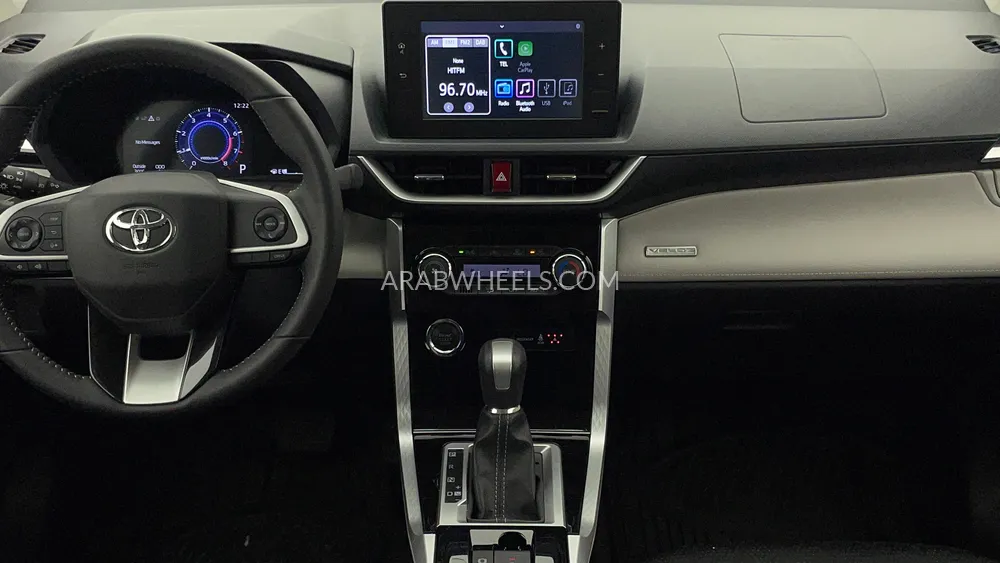 Toyota Veloz 2024 for Sale in Dubai Image-14