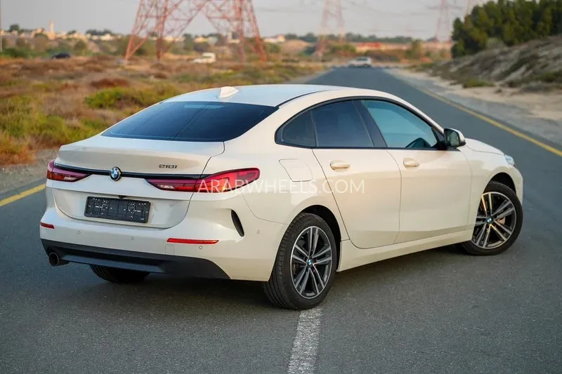 BMW 2 series 2022 for Sale in Sharjah Image-12