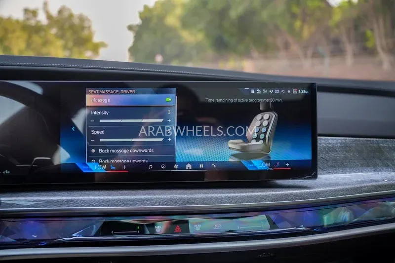 BMW 7 series 2025 for Sale in Sharjah Image-1