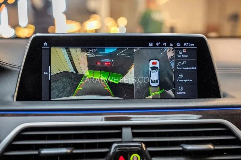 BMW 7 series 2022 for Sale in Sharjah Image-3