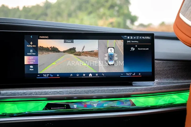 BMW 7 series 2025 for Sale in Sharjah Image-17