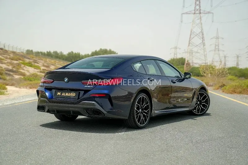 BMW 8 series 2024 for Sale in Sharjah Image-1