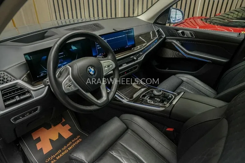 BMW X7 2024 for Sale in Sharjah Image-1