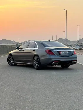 Mercedes Benz CLS Class 2019