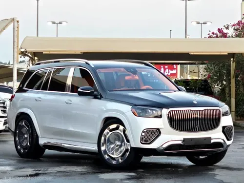 Mercedes Benz GLS 2020