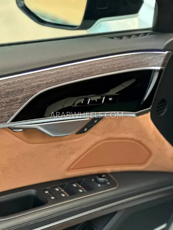 Audi A8 2021 for Sale in Abu Dhabi Image-2