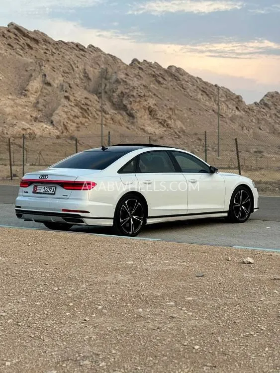 Audi A8 2021 for Sale in Abu Dhabi Image-18