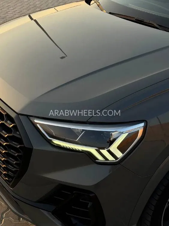 أودي Q3 2022 for Sale in أبو ظبي Image-4