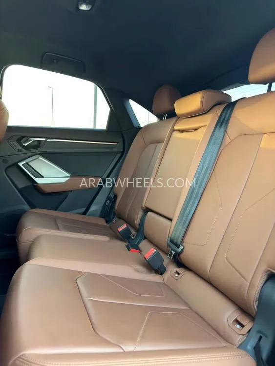 أودي Q3 2022 for Sale in أبو ظبي Image-6