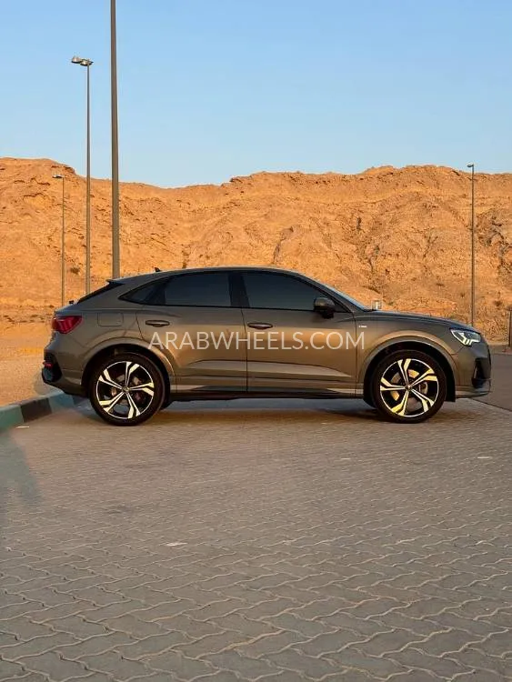 أودي Q3 2022 for Sale in أبو ظبي Image-9