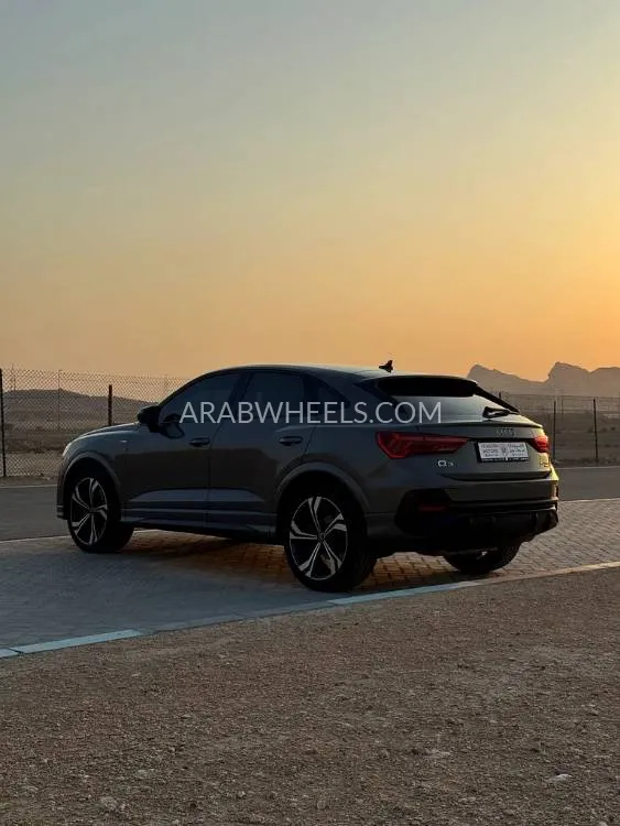 أودي Q3 2022 for Sale in أبو ظبي Image-14