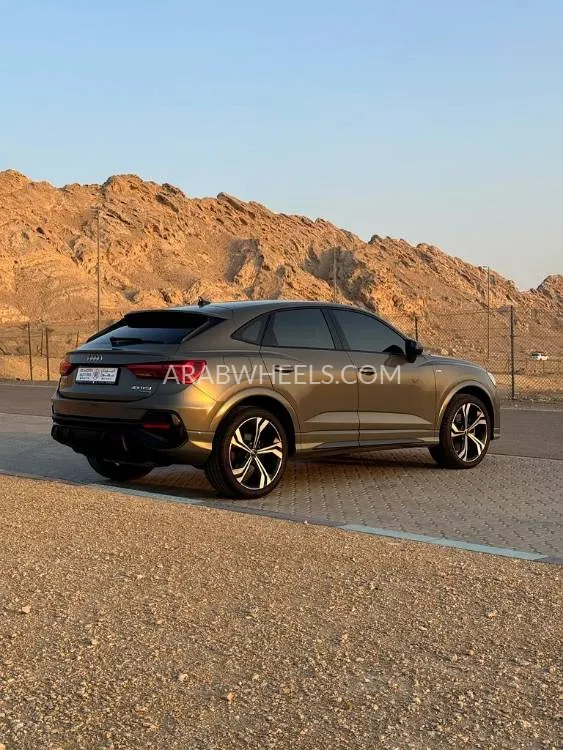 أودي Q3 2022 for Sale in أبو ظبي Image-15