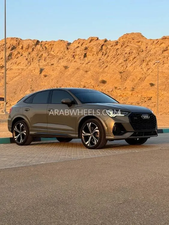 أودي Q3 2022 for Sale in أبو ظبي Image-19