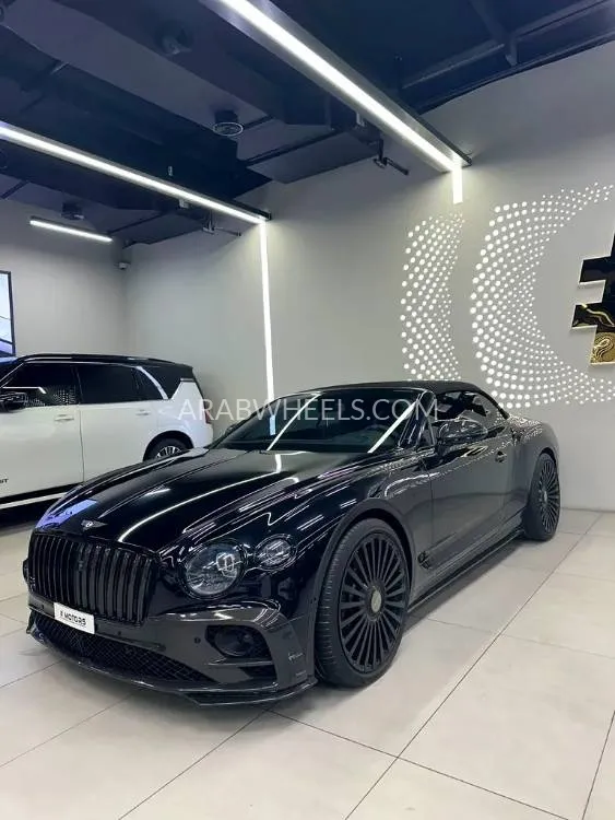 Bentley Continental GT 2024 for Sale in Dubai Image-12