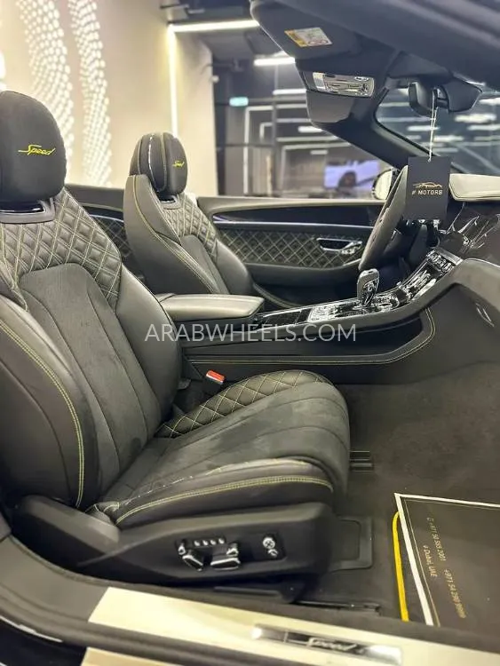 Bentley Continental GT 2024 for Sale in Dubai Image-14