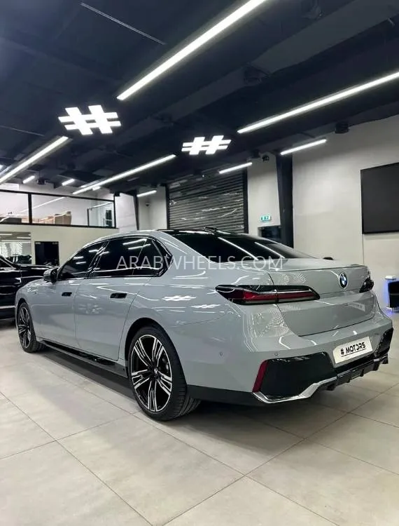BMW 7 series 2023 for Sale in Dubai Image-17