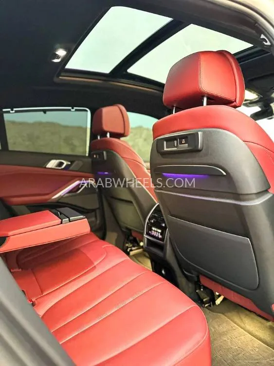 BMW X6 2020 for Sale in Abu Dhabi Image-12