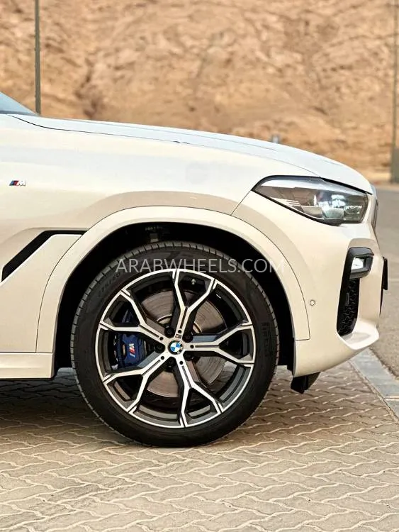 BMW X6 2020 for Sale in Abu Dhabi Image-17