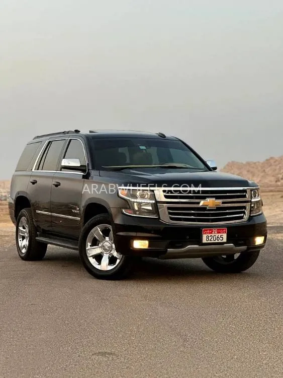Chevrolet Tahoe 2015 for Sale in Abu Dhabi Image-10