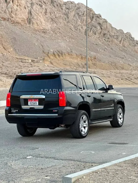 Chevrolet Tahoe 2015 for Sale in Abu Dhabi Image-16