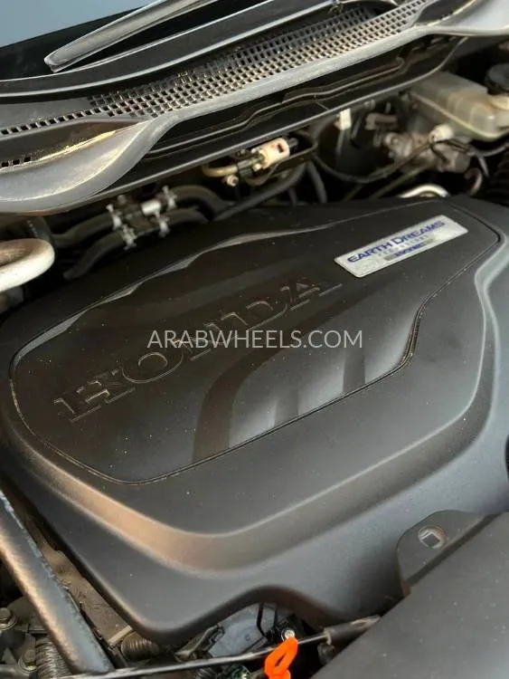 Honda Odyssey 2019 for Sale in Abu Dhabi Image-20