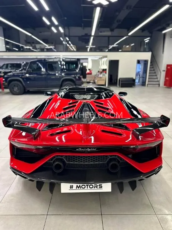 Lamborghini Aventador 2021 for Sale in Dubai Image-13