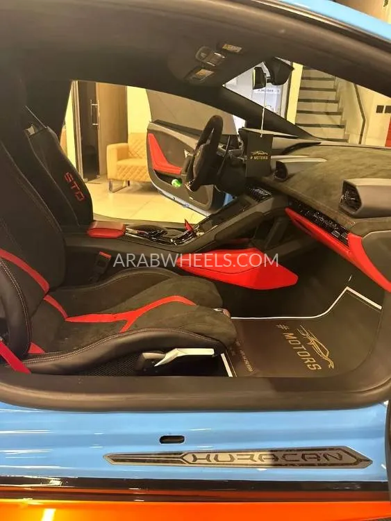 لامبورغيني هوراكان 2022 for Sale in دبي Image-15