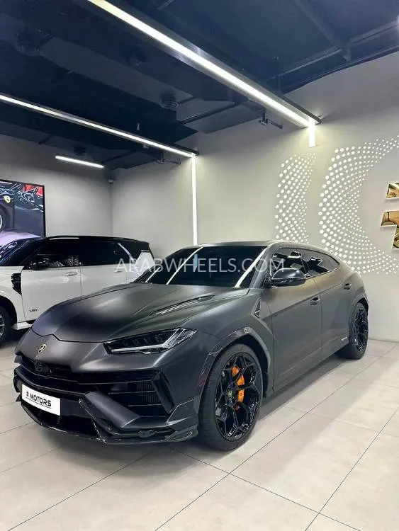 Lamborghini Urus 2024 for Sale in Dubai Image-12