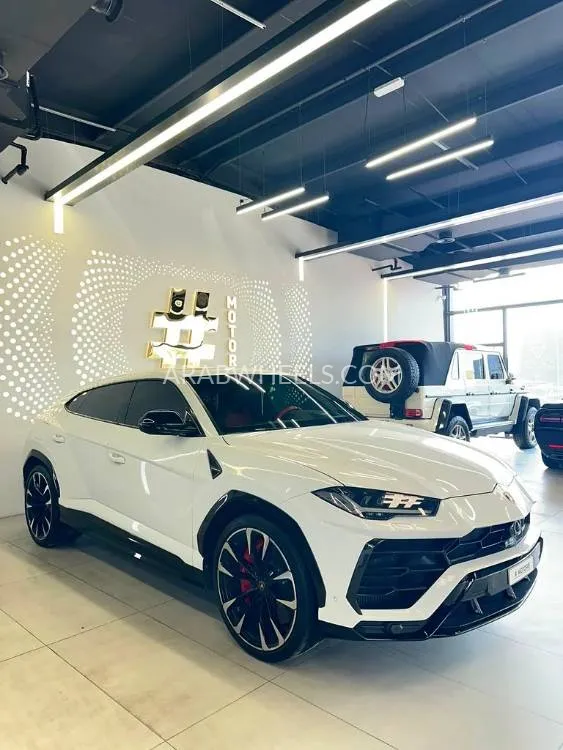 Lamborghini Urus 2021 for Sale in Dubai Image-8