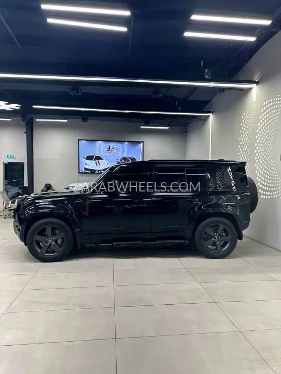 Land Rover Defender 2025 for Sale in Dubai Image-12