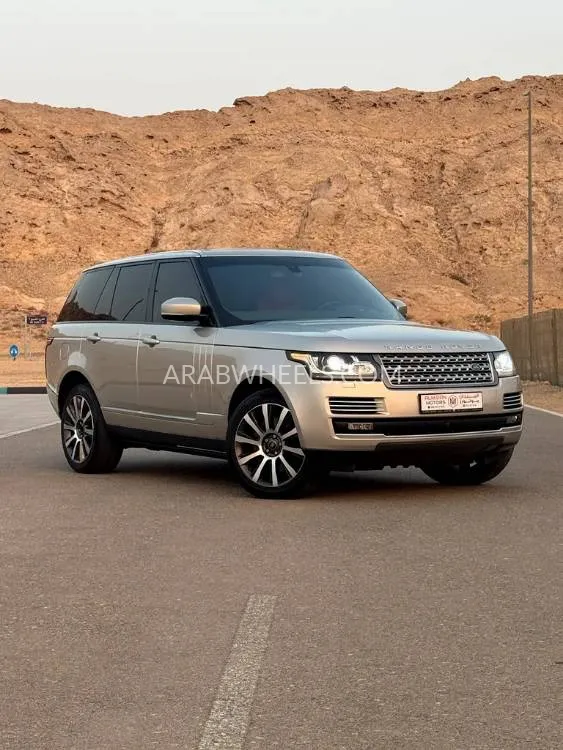 Land Rover Range Rover 2016 for Sale in Abu Dhabi Image-11