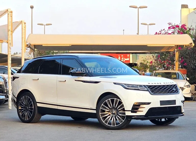 لاند روفر رينج روفر فيلار 2018 for Sale in الشارقة Image-7
