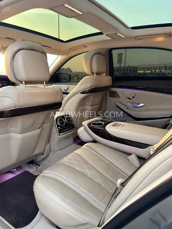 Mercedes Benz CLS Class 2019 for Sale in Abu Dhabi Image-6