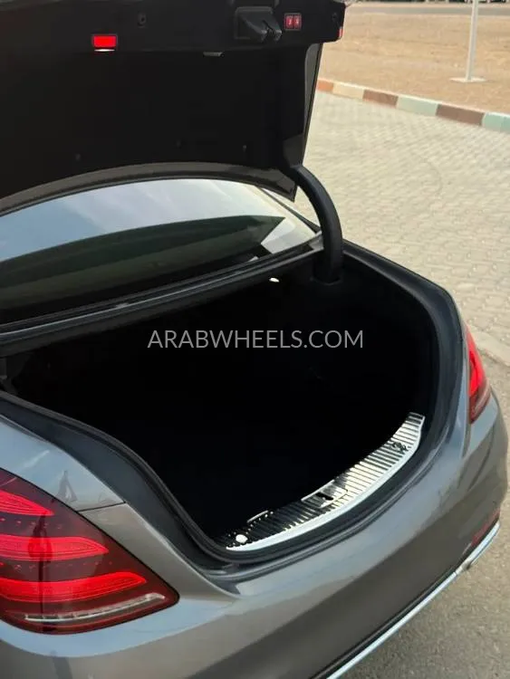 Mercedes Benz CLS Class 2019 for Sale in Abu Dhabi Image-9