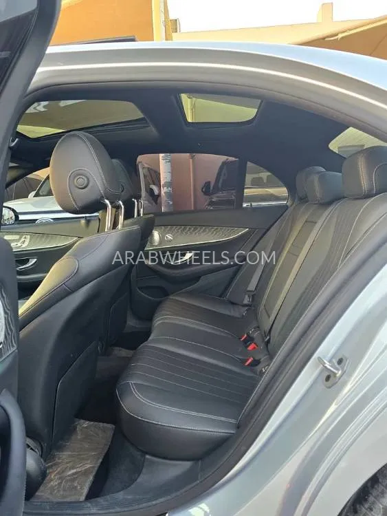 Mercedes Benz E Class 2021 for Sale in Sharjah Image-6