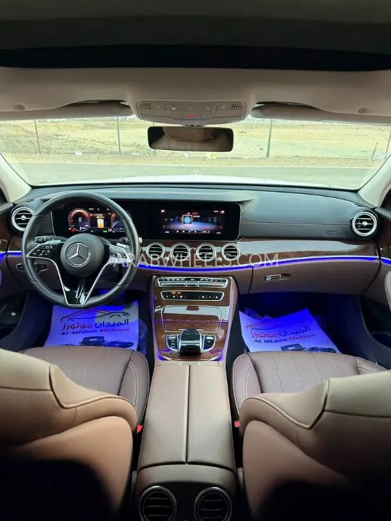 Mercedes Benz E Class 2023 for Sale in Abu Dhabi Image-5