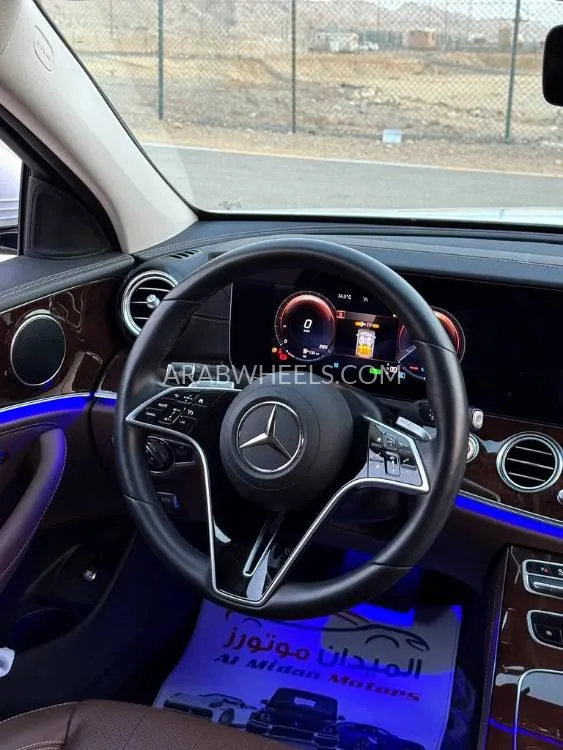 Mercedes Benz E Class 2023 for Sale in Abu Dhabi Image-6