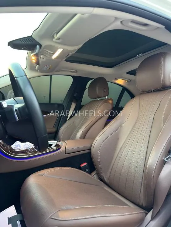 Mercedes Benz E Class 2023 for Sale in Abu Dhabi Image-14