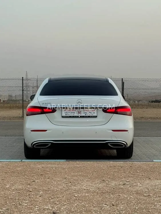 Mercedes Benz E Class 2023 for Sale in Abu Dhabi Image-18