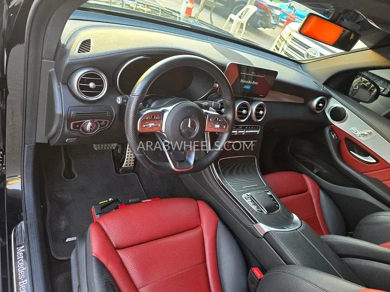 Mercedes Benz GLC Class 2020 for Sale in Sharjah Image-6