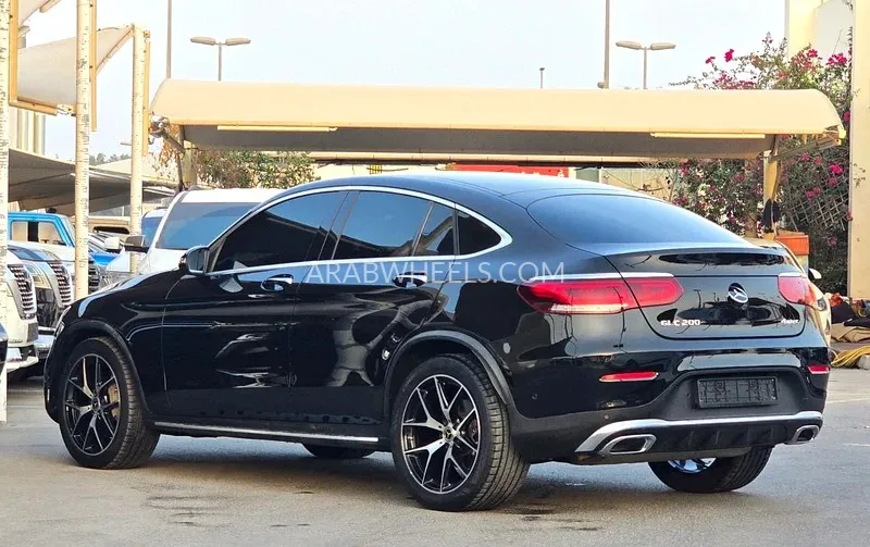 Mercedes Benz GLC Class 2020 for Sale in Sharjah Image-7
