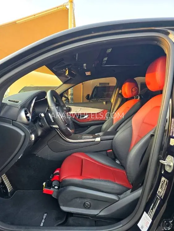 Mercedes Benz GLC Class 2020 for Sale in Sharjah Image-12