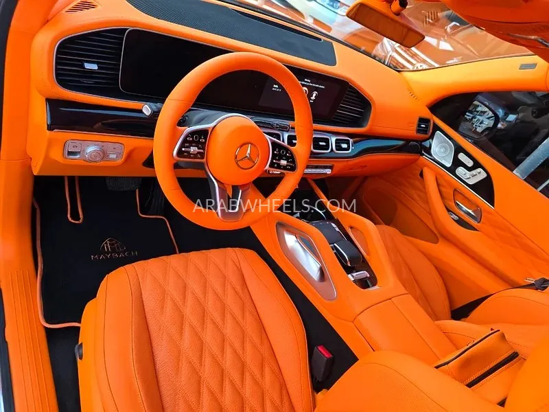 Mercedes Benz GLS 2020 for Sale in Sharjah Image-7